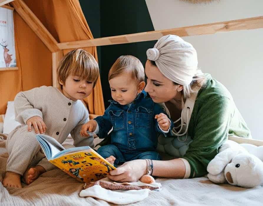 Du cododo à la chambre seul.e, une transition tout en douceur ! 