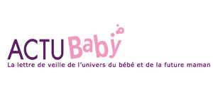 logo actu baby