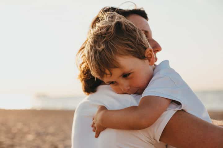 Parents épuisés: lâchez prise