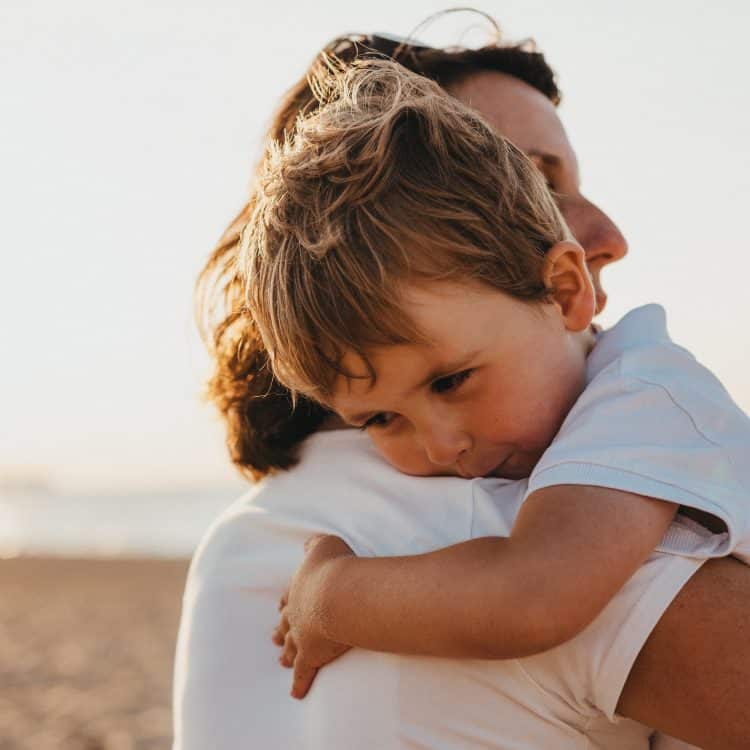 Parents épuisés: lâchez prise