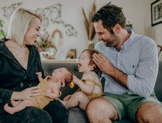 Rester un couple après bébé