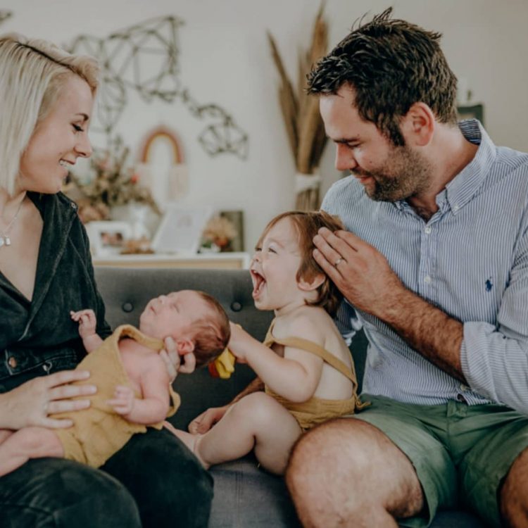 Rester un couple après bébé