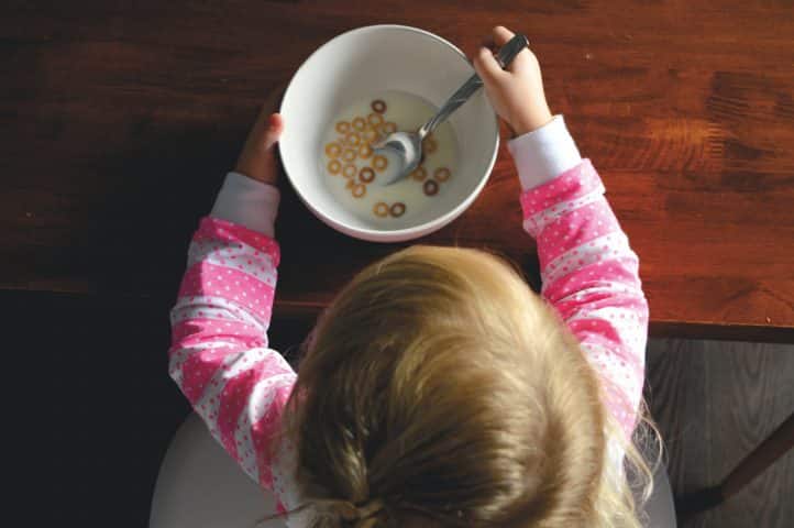 Troubles de l'Oralité Alimentaire