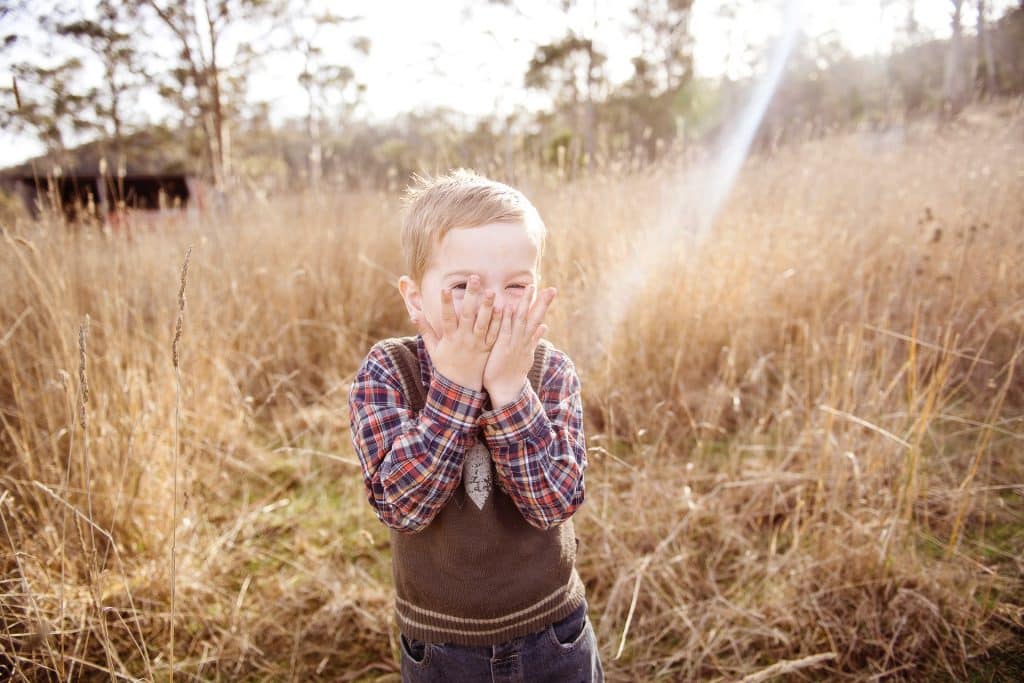 Enfant & Nature