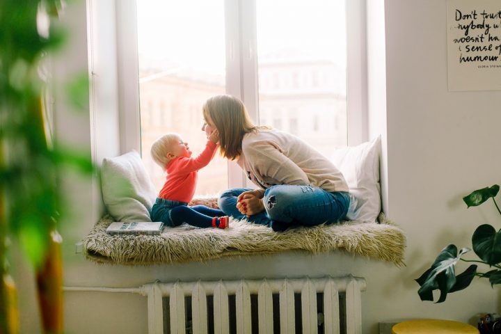 Concilier vie professionnelle et vie de maman